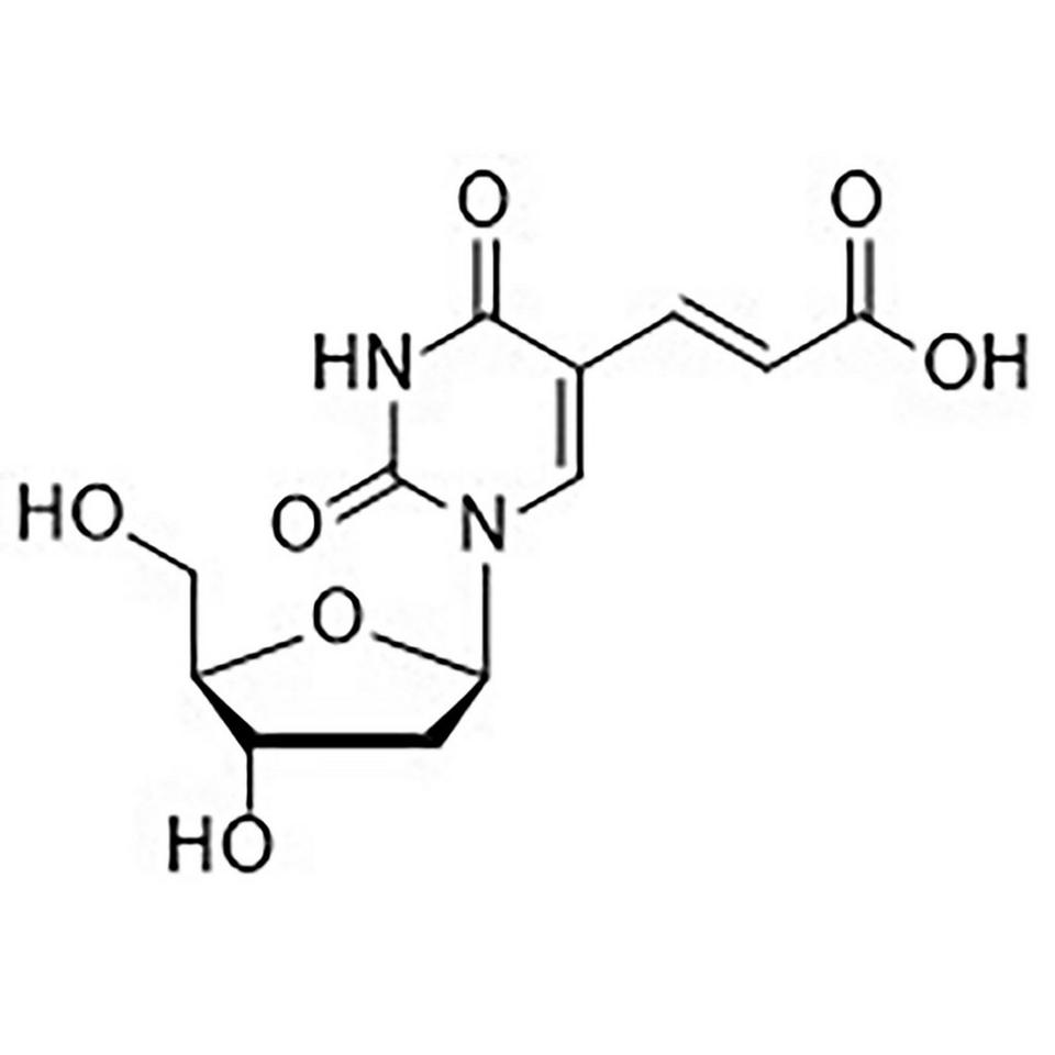 (E)-5-(2-Carboxyvinyl)-2'-deoxyuridine